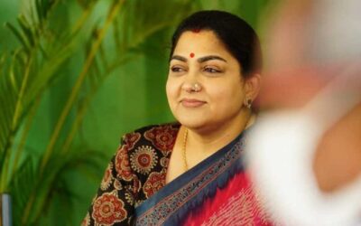 ഖുശ്ബു ബിജെപി ഉപാധ്യക്ഷ; നടന്‍ വിജയിന് സഖ്യത്തിലേക്ക് ക്ഷണം