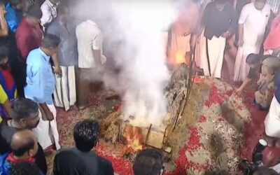 വിപ്ലവസൂര്യൻ അസ്തമിച്ചു