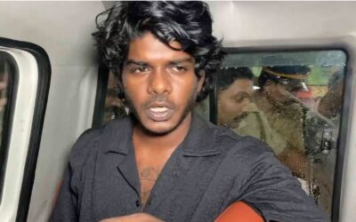 വേടന്‍ ഒളിവില്‍? തിരഞ്ഞ് പൊലീസ്; തൃശൂരിലെ വീട്ടില്‍ നിന്നും ഫോണ്‍ കണ്ടെടുത്തു