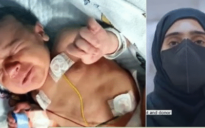 ‘അവൻ എന്റെ മകൻ അല്ലെങ്കിലും ഞാൻ കരൾ പകുത്ത് നൽകും’; നാലു വയസുകാരന്‍ ഇനി ജീവിക്കും; യുഎഇയിൽ നിന്ന് ഒരു സ്നേഹത്തിന്റെ കഥ