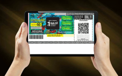 ഒരു കോടിയുടെ ഭാഗ്യശാലി ആര്?; ധനലക്ഷ്മി ലോട്ടറി ഫലം പ്രഖ്യാപിച്ചു