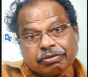 ശ്രീരഞ്ജൻ (77) അന്തരിച്ചു