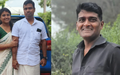 സഹോദരിയുടെ വൃക്കയും അളിയന്റെ കരളും; ഇരട്ട അവയവമാറ്റ ശസ്ത്രക്രിയയിലൂടെ ശ്രീനാഥിന് പുതുജീവിതം