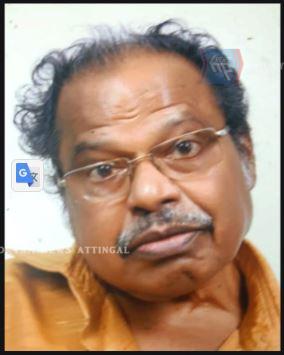 ശ്രീരഞ്ജൻ (77) അന്തരിച്ചു