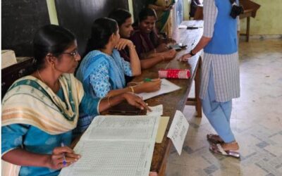 ചെറുന്നിയൂർ ഹൈസ്കൂളിലെ പാർലമെന്റ് തിരഞ്ഞെടുപ്പ് പൂർണമായും ഇലക്ഷൻ കമ്മീഷന്റെ ജനാധിപത്യ രീതിയിൽ നടന്നു