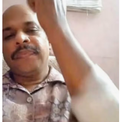 ബൈക്കിൽ യാത്ര ചെയ്യുന്നതിനിടെ തെരുവുനായ കുറുകെ ചാടി; ഇൻസ്പെക്ടറിന് പരിക്കേറ്റു