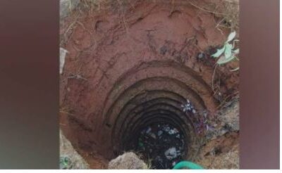 പൊട്ടക്കിണറ്റിൽ 12 മണി​ക്കൂർ, യമുനയ്ക്കിത് പുതുജീവൻ