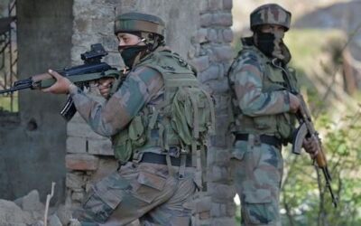 കുല്‍ഗാമില്‍ ഏറ്റുമുട്ടല്‍; ഭീകരനെ സുരക്ഷാ സേന വധിച്ചു; ഓപ്പറേഷന്‍ ‘അഖാല്‍’ തുടരുന്നു