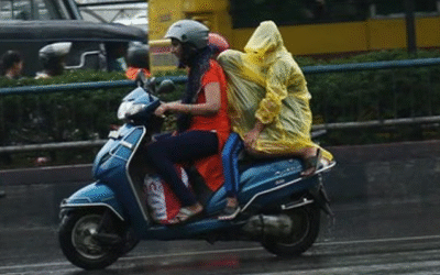 ന്യൂനമര്‍ദ്ദം: തിങ്കളാഴ്ച വരെ ശക്തമായ മഴയ്ക്ക് സാധ്യത, ഇന്ന് എട്ടു ജില്ലകളില്‍ യെല്ലോ അലര്‍ട്ട്