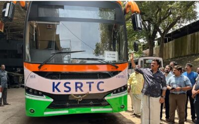 നിരത്ത് കീഴടക്കാന്‍ കെഎസ്ആര്‍ടിസി; 143 പുത്തന്‍ ബസുകള്‍ ഇന്നു മുതൽ‌ റോഡില്‍, അത്യാധുനിക സൗകര്യങ്ങള്‍