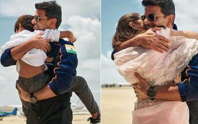 ‘ഈ ദിവസത്തിനായി കാത്തിരിക്കുകയായിരുന്നു’, ശുഭാംശു ശുക്ല നാളെ ഇന്ത്യയില്‍