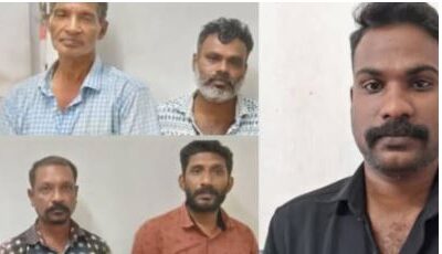 ഉരച്ച് നോക്കിയാൽപ്പോലും മനസിലാകാത്ത വ്യാജ സ്വർണം; മുക്കുപണ്ടം പണയം വച്ച് പണം തട്ടിയ വൻ സംഘം പിടിയിൽ