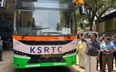 ഓണക്കാലത്തെ യാത്രാത്തിരക്ക്; 40 അധിക സര്‍വീസുകള്‍ പ്രഖ്യാപിച്ച് കെഎസ്ആര്‍ടിസി