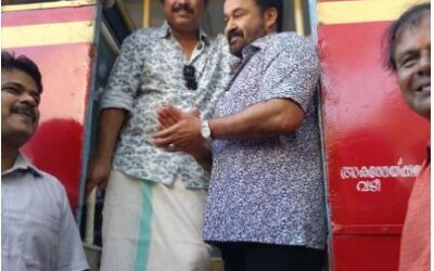 തിരുവനന്തപുരത്ത് ബസ്സിൽ സഞ്ചരിക്കുക എന്നത് പ്രത്യേക അനുഭവം: മോഹൻലാൽ