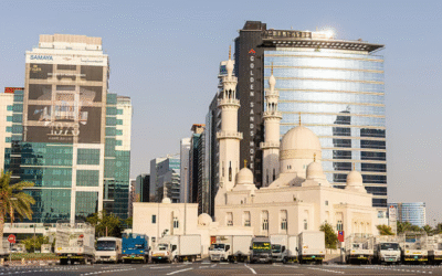 ദുബൈയിൽ ഇനി മുതൽ പള്ളികൾക്ക് സമീപം പാർക്ക് ചെയ്യാൻ പണം നൽകണം