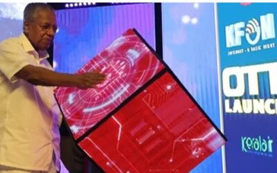 കെ ഫോണില്‍ 29 ഒടിടിയും 350ലധികം ഡിജിറ്റല്‍ ചാനലുകളും; അറിയാം വിവിധ പാക്കേജുകൾ