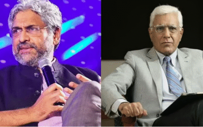 സിദ്ധാര്‍ത്ഥ് വരദരാജനും കരണ്‍ ഥാപ്പര്‍ക്കുമെതിരെ രാജ്യദ്രോഹ കുറ്റം, ഹാജരാവാന്‍ നോട്ടീസ്