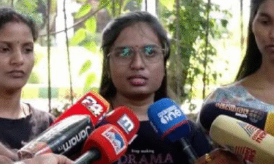 ദിയ കൃഷ്ണയുടെ സ്ഥാപനത്തിലെ മുൻജീവനക്കാർ കീഴടങ്ങി