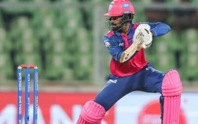 ചാംപ്യൻമാരെ വീഴ്ത്തി ട്രിവാൻഡ്രം റോയൽസ് വിജയ വഴിയിൽ