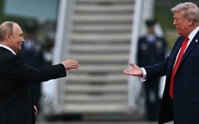 ട്രംപുമായി കൂടിക്കാഴ്ച, പിന്നാലെ അംഗരക്ഷകര്‍ പുടിന്റെ മലമൂത്ര വിസര്‍ജ്യം സ്യൂട്ട്‌കേസിലാക്കി മോസ്‌കോയിലേക്ക്