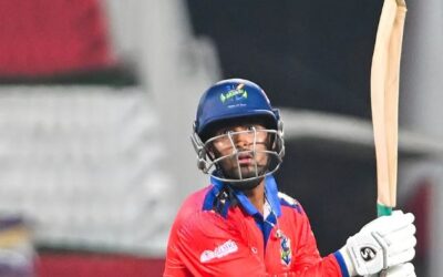 മിന്നും ഫോം, കെസിഎല്ലിൽ കിടിലൻ ബാറ്റിങ്! ഇത് ചാലക്കുടിയുടെ സ്വന്തം വത്സൽ ഗോവിന്ദ്