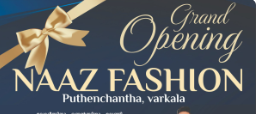 ലേഡീസിനും ജെൻസിനുമായി ഒരു കംപ്ലീറ്റ് കോസ്റ്റ്യൂം ഔട്ട്ലെറ്റുമായി നാസ് ഫാഷൻസ് പ്രവർത്തനമാരംഭിക്കുന്നു