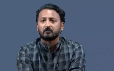 സ്‌കൂള്‍ ശാസ്ത്രോത്സവത്തിന്റെ സംഘാടക സമിതി രൂപീകരണ യോഗത്തില്‍നിന്ന് രാഹുലിനെ ഒഴിവാക്കി