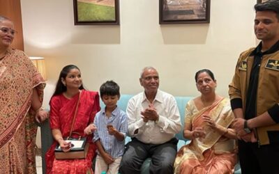 ‘വളരെക്കാലമായി ഈ ദിവസത്തിനായി കാത്തിരിക്കുന്നു’; ജന്മനാട്ടിലെത്തിയ ശുഭാംശുവിന് വന്‍ സ്വീകരണം