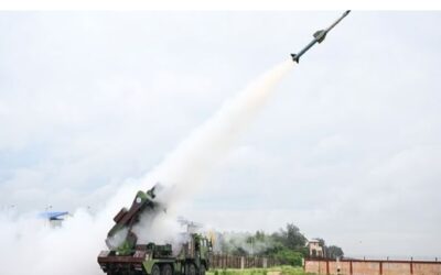 ഡ്രോണ്‍ മുതല്‍ മിസൈല്‍ വരെ നിര്‍വീര്യമാക്കും; ആകാശ കവചം തീര്‍ത്ത് ഇന്ത്യ