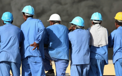 ഗൾഫിൽ ഇന്ത്യക്കാർക്ക് ജോലി കിട്ടുന്നത് എന്ത് കൊണ്ട് ?