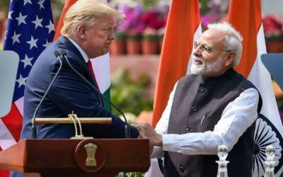 ഇരട്ടത്താപ്പ് അംഗീകരിക്കാനാവില്ല, ദേശീയ താല്‍പ്പര്യം സംരക്ഷിക്കാന്‍ പ്രതിജ്ഞാബദ്ധം; ട്രംപിന്റെ ഭീഷണിക്ക് മറുപടിയുമായി ഇന്ത്യ