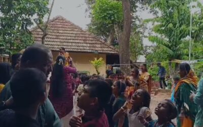 ആലംകോട് ഗവ. എൽപിഎസിൽ ഓണാഘോഷം വിവിധ പരിപാടികളോടെ നടത്തി