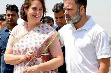 ‘ഒരു വിട്ടുവീഴ്ചയും വേണ്ട’ ; രാഹുല്‍ മാങ്കൂട്ടത്തിലിനെതിരെ രാഹുല്‍ ഗാന്ധിയും പ്രിയങ്കയും