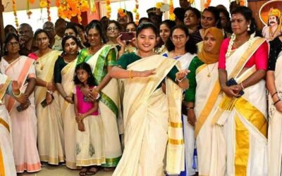 ഓണം കളറാണ്, കലക്ടറുടെ തിരുവാതിര ചുവടും