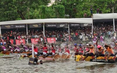 ഓളപ്പരപ്പിലെ ആവേശപ്പൂരം; നെഹ്‌റു ട്രോഫി വള്ളംകളി ഇന്ന്, ആലപ്പുഴ നഗരത്തില്‍ ഗതാഗത നിയന്ത്രണം