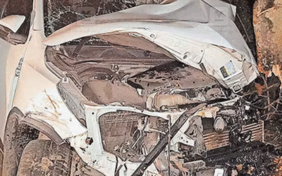 മദ്യലഹരിയില്‍ കാറുമായി കെഎസ് യു നേതാവിന്റെ മരണപ്പാച്ചില്‍; ഇടിച്ചു തെറിപ്പിച്ചത് നിരവധി വാഹനങ്ങള്‍