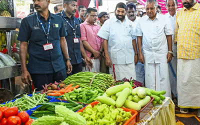 വെളിച്ചെണ്ണ ലിറ്ററിന് 339 രൂപ; കണ്‍സ്യൂമര്‍ഫെഡ് ഓണച്ചന്തകള്‍ക്ക് തുടക്കം; 30 മുതല്‍ 50 ശതമാനം വരെ വിലക്കുറവ്