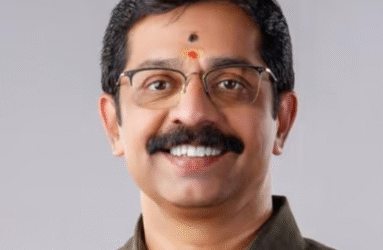 ലൈംഗികാതിക്രമം; ബിജെപി സംസ്ഥാന വൈസ് പ്രസിഡന്റ് സി. കൃഷ്ണകുമാറിന് എതിരെ പരാതി