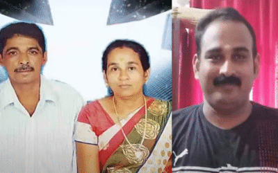 കാസര്‍കോട് കൂട്ട ആത്മഹത്യ; ഒരു കുടുംബത്തിലെ മൂന്നുപേര്‍ ജീവനൊടുക്കി