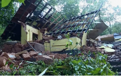 പുലര്‍ച്ചെ രണ്ടിന് നാടിനെ നടുക്കി ഉഗ്ര സ്ഫോടനം, കൊല്ലപ്പെട്ടത് മുഹമ്മദ് ആഷാം