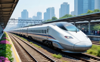 ദക്ഷിണേന്ത്യന്‍ നഗരങ്ങളെ ബന്ധിപ്പിക്കാന്‍ ബുള്ളറ്റ് ട്രെയിന്‍ വരുന്നു; പ്രഖ്യാപനവുമായി ചന്ദ്രബാബു നായിഡു