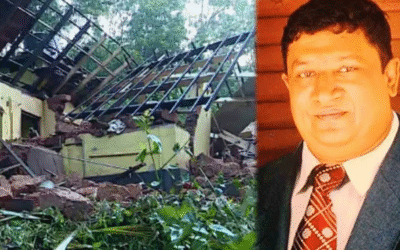 കണ്ണപുരം സ്‌ഫോടനം: മരിച്ചത് അനൂപ് മാലിക്കിന്‍റെ ബന്ധു, അന്വേഷണം ക്രൈംബ്രാഞ്ചിന്