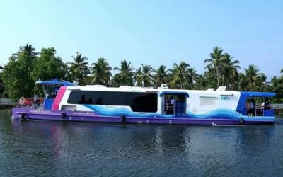 വിമാനത്താവളത്തിലേക്ക് വാട്ടര്‍ മെട്രോ; ആലുവയില്‍നിന്ന് 20 മിനിറ്റ്, സാധ്യതാപഠനം നടത്തിയതായി ബെഹ്‌റ