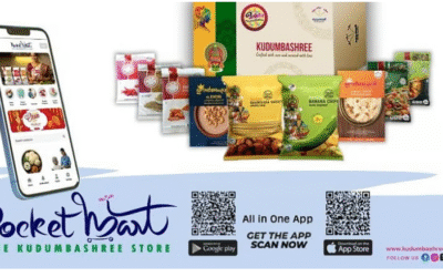 കുടുംബശ്രീ പോക്കറ്റ് മാർട്ട് ആപ്പ് നാളെമുതൽ; രണ്ടുതരം പായസക്കൂട്ട് ഉള്‍പ്പെടെ ‘ഗിഫ്റ്റ് ഹാംപർ’ കൈമാറാം
