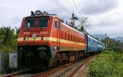 ആലുവയില്‍ പാലത്തില്‍ അറ്റകുറ്റപ്പണി; മെമു റദ്ദാക്കി, വന്ദേഭാരത് അടക്കമുള്ള ട്രെയിനുകള്‍ വൈകിയോടുന്നു