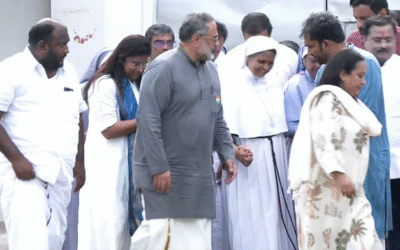 കന്യാസ്ത്രീകളെ കനത്ത സുരക്ഷയില്‍ ഡല്‍ഹിയിലെത്തിച്ചു; ജ്യോതി ശര്‍മയ്‌ക്കെതിരെ പെണ്‍കുട്ടികള്‍ വീണ്ടും പരാതി നല്‍കും