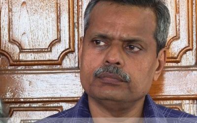 ഡോ. ഹാരിസ് നൽകിയ 2 കത്തുകൾ പുറത്ത്