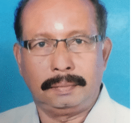 സി. രാജേന്ദ്രൻ നായർ (ബാബു) (76) അന്തരിച്ചു