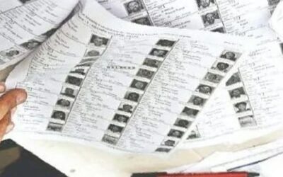 തദ്ദേശ വോട്ടര്‍ പട്ടിക: പേരു ചേര്‍ക്കാന്‍ ഇന്നു കൂടി അപേക്ഷിക്കാം