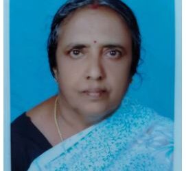 എസ്. ചന്ദ്രിക ദേവി (66) നിര്യാതയായി